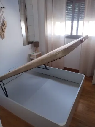 PRECIO ESPECIAL! RECOGER MAX. 1/02. Canapé 150x190