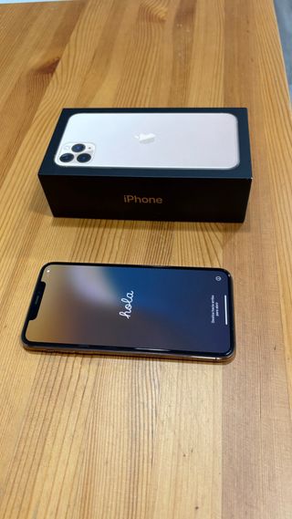 iPhone 11 Pro Max