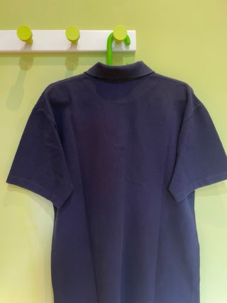 Camiseta D&G Azul Talla XL.