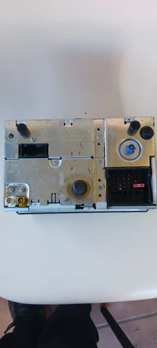 Radio original Blaupunkt OEM grupo vag