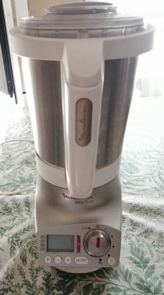 Trituradora Moulinex Soup & Co