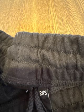 Pantalón New Era Lakers Niño Talla XS