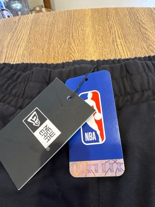 Pantalón New Era Lakers Niño Talla XS