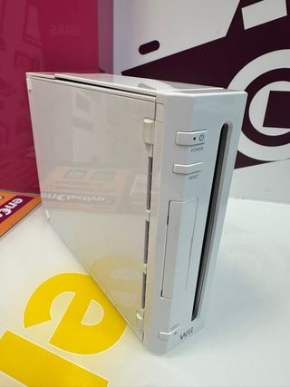 Consola Wii rvl-001