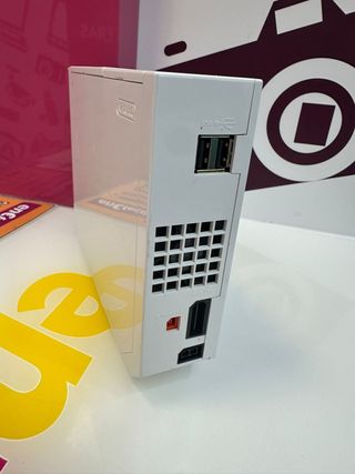 Consola Wii rvl-001