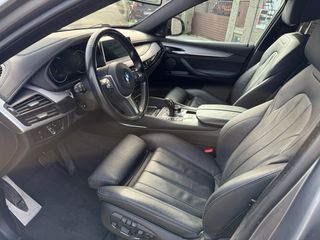 BMW X6 2018