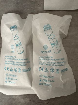 Hydra Pen H5 Dermapen Profesional Inalámbrico