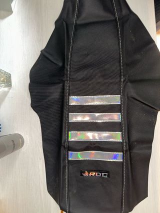 Funda Asiento RDC Rieju MRT