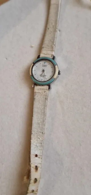 Orologio Casio Vintage Analogico