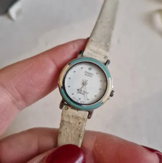 Orologio Casio Vintage Analogico