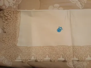 Lenzuola matrimoniali in puro lino