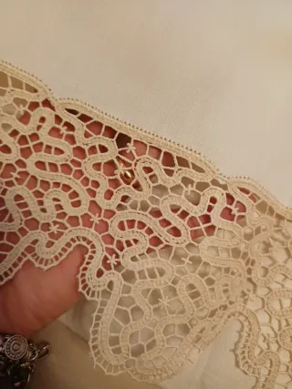 Lenzuola matrimoniali in puro lino