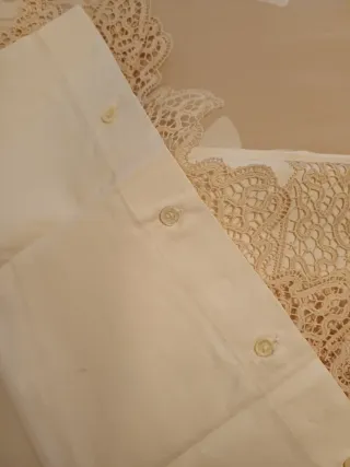 Lenzuola matrimoniali in puro lino