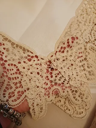 Lenzuola matrimoniali in puro lino