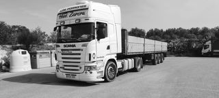 Scania R500