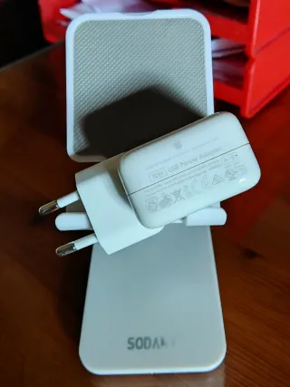 Cargador Apple USB 10W