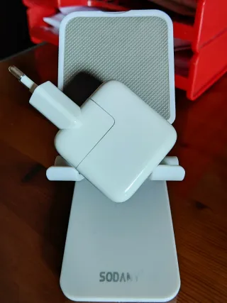 Cargador Apple USB 10W