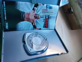 WWE SmackDown vs. Raw 2007 PSP