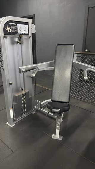 Life Fitness Pro2 Shoulder Press