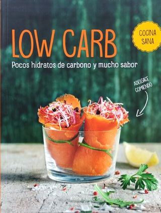 Lote de libros de cocina sana