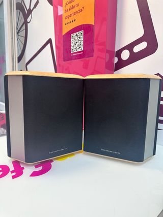 Altavoces Mordaunt Short 903s