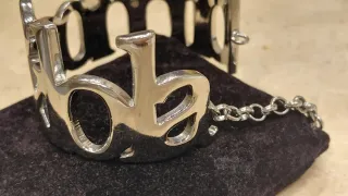 Pulsera Bimba y Lola Plata