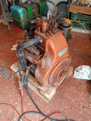 Kit Arranque Motor Lombardini