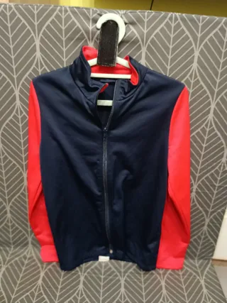 Chaqueta deportiva talla 8