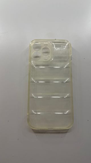 Custodia iPhone 13 Pro Max The Puffer Case