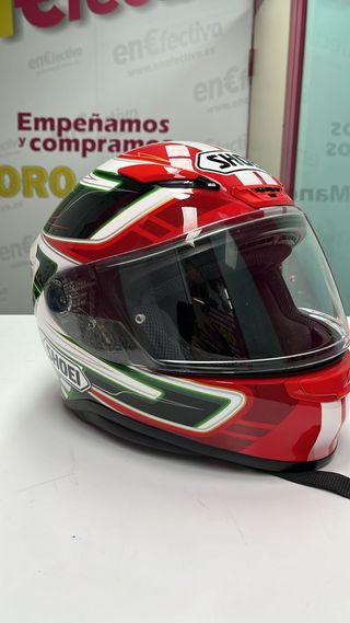Casco Integral SHOEI NXR Talla S
