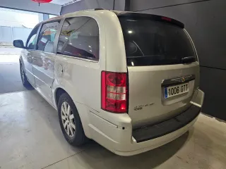 Chrysler Grand Voyager 2.8CRD LIMITED PLUS