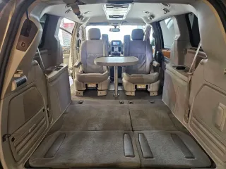 Chrysler Grand Voyager 2.8CRD LIMITED PLUS