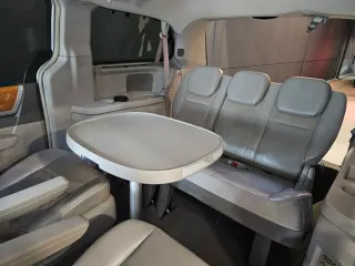 Chrysler Grand Voyager 2.8CRD LIMITED PLUS