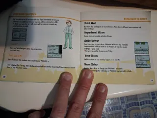 Pokémon Oro Game Boy Nintendo