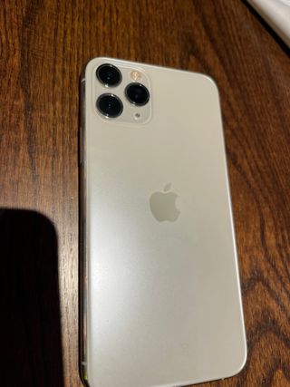 iPhone 11 Pro 256 GB Plata