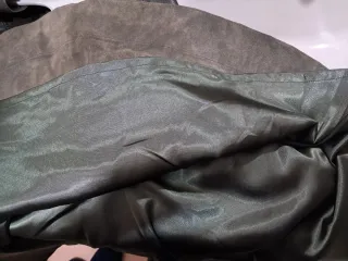 Vestido Holy Preppy Piel Verde Botella