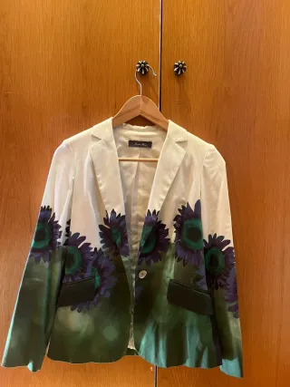 Americana Anna Mora floral