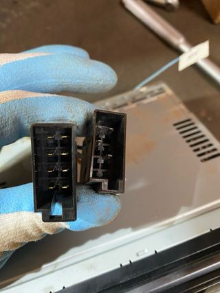 Radio Coche Sony MP3 WMA CDX-GT240