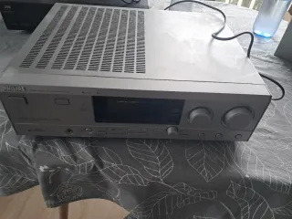 Amplificador Philips FR984 AV Receiver