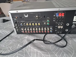 Amplificador Philips FR984 AV Receiver