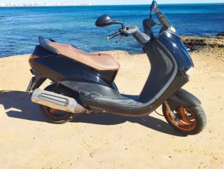 PEUGEOT ELYSEO 125cc