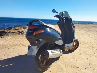 PEUGEOT ELYSEO 125cc