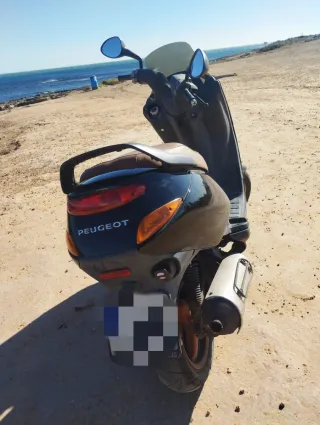 PEUGEOT ELYSEO 125cc