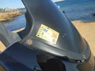 PEUGEOT ELYSEO 125cc