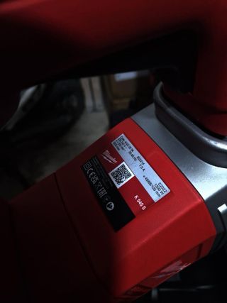 Martillo Milwaukee K545 S SDS-Max