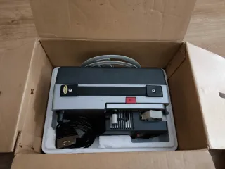 Proyector Sankyo Dualux 1000