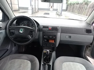 Skoda Fabia 2002
