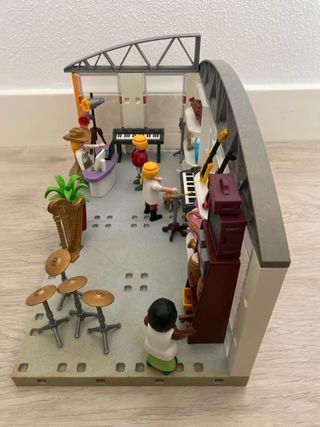 Playmobil Tienda de Música