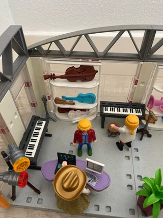 Playmobil Tienda de Música