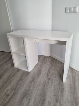 Escritorio IKEA KALLAX Blanco